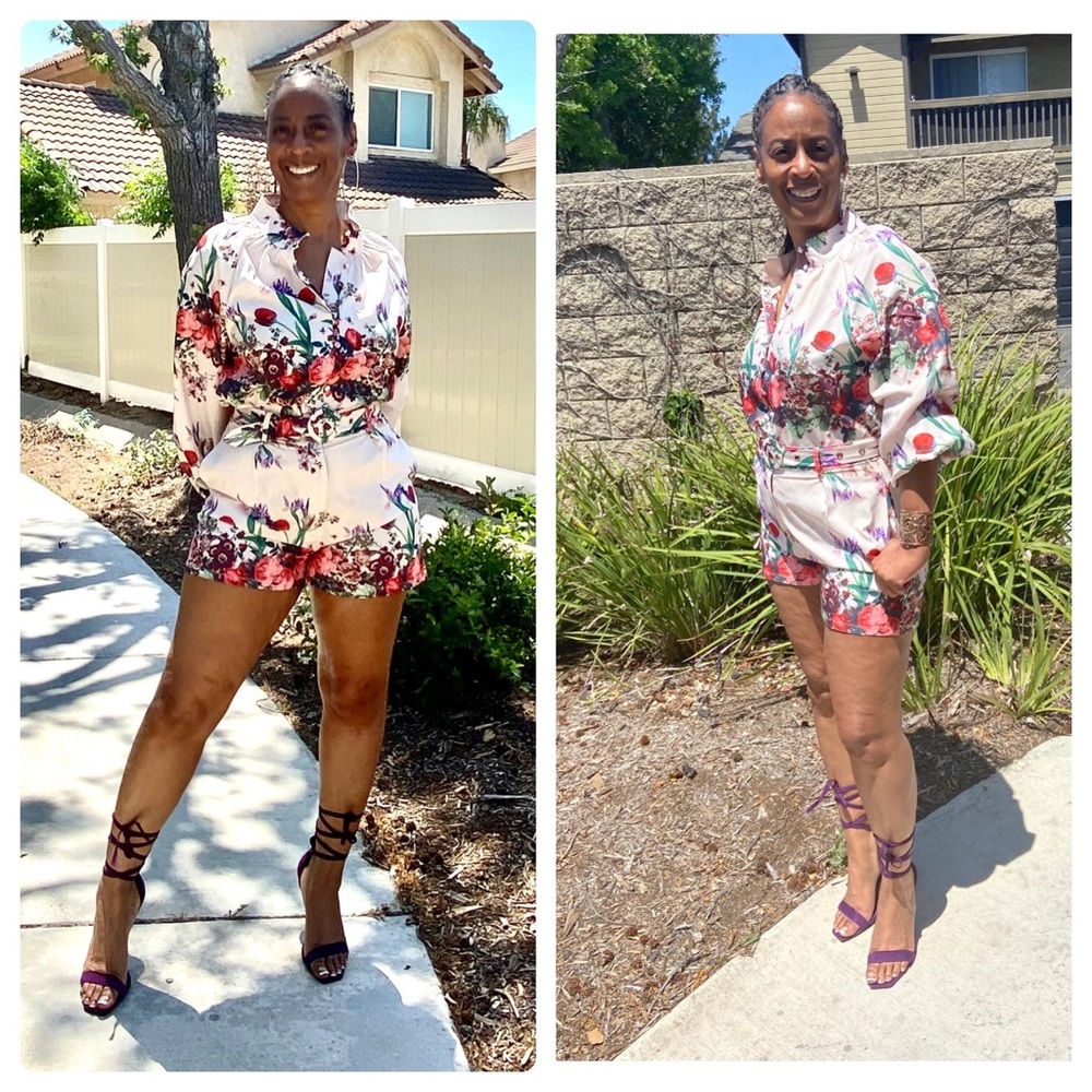 Long Sleeved 2 piece set
